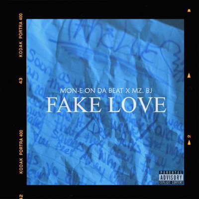 FakeLove (feat. Mz.Bj) - Single