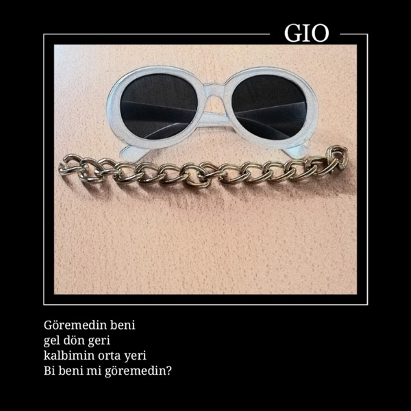 Göremedin Beni