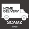 Home Delivery - Scamz lyrics