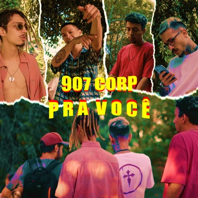 Pra Você (feat. NIN3 RIPE, LS LUCAS, Tchuk, Okamale & Dritxh) - Single
