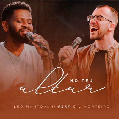 No Teu Altar (feat. Gil Monteiro) - Single