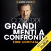 Odifreddi: Grandi menti a confronto. La serie completa - Piergiorgio Odifreddi