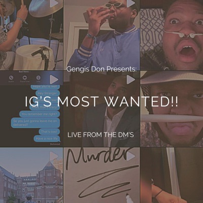 IG's Most Wanted - EP
