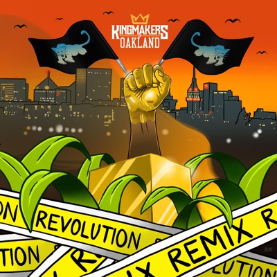 Revolution Remix - EP