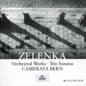 Zelenka, Johann Dismas - Capriccio I in D major: 1. Andante - (Allegro)