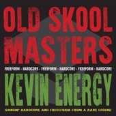 Old Skool Masters: Kevin Energy artwork