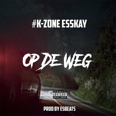 Op de weg - Single