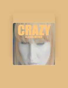 聆聽 Allison Wither、觀看音樂影片、閱讀小傳、查看巡演日期等！