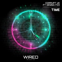 Time - Single - Corrupt & Gemma Fox