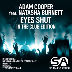 Eyes Shut (In the Club Edition) [feat. Natasha Burnett]