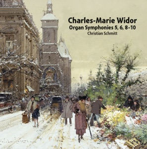 Organ Symphony No. 8 in B Major, Op. 42 No. 4: V. Adagio