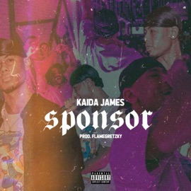 Sponsor Kaida James