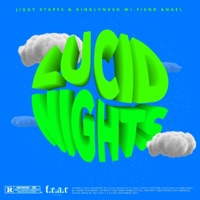LUCID NIGHTS (feat. FIEND ANGEL, JIGGY STAPES & KINDLYNXSH) - Single - Fear_s.A