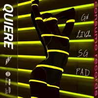 Quiere (feat. Sg, Lit Vela & Pad) - Single - Yien