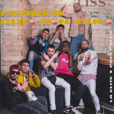 Perrea culo con culo - Single