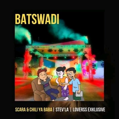 Batswadi - Single