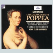 Monteverdi: L'incoronazione Di Poppea (Complete) artwork