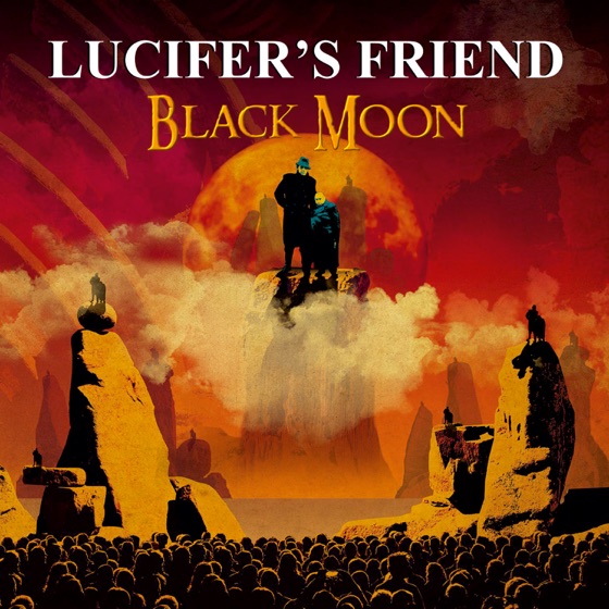 Cover artwork for Black Moon