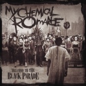 My Chemical Romance - Welcome To The Black Parade - Album Edit