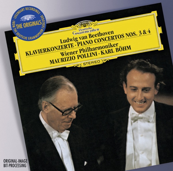 Beethoven: Piano Concertos Nos. 3 & 4
