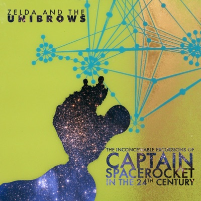 The Inconceivable Excursions of Captain Spacerocket in the 24th Century