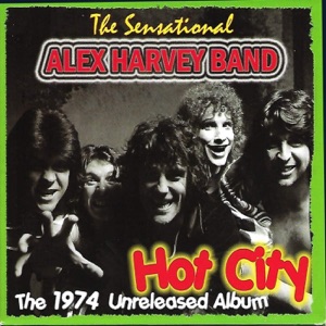 Hot City: The 1974 Unreleased Album
