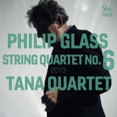 Philip Glass - String Quartet No.6: Movement III