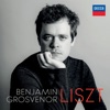 Benjamin Grosvenor  Liszt