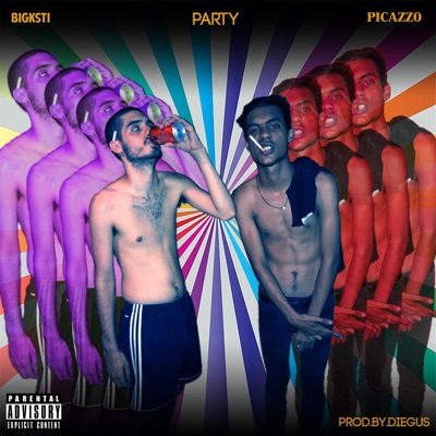 Party (feat. Big Ksti) - Single
