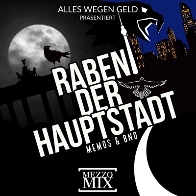 Raben der Hauptstadt (feat. Memos & BNO) - Single