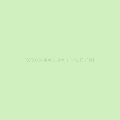 Voice of Truth - Single