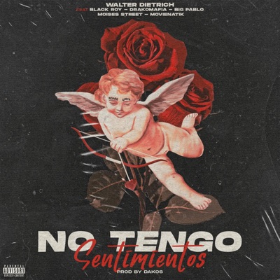 No Tengo Sentimientos (feat. Drakomafia, BlackRoy, Big Pablo & Moisés Street) - Single