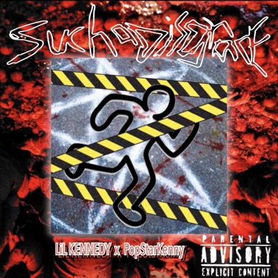 SUCHADiSGRACE (feat. PopStarKenny) - Single