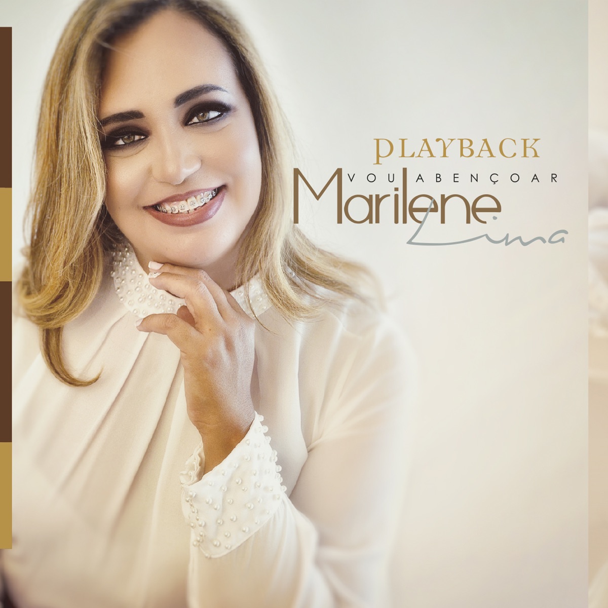 Agora É Minha Vez (Playback) — álbum de Marilene Lima — Apple Music