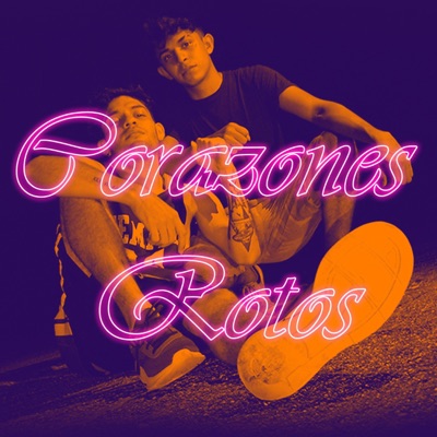 Corazones Rotos (feat. Ale) - Single