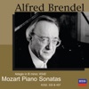 Alfred Brendel - Piano Sonata No. 14 in C Minor, K. 457: III. Allegro assai