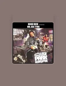 Hood Rich을(를) 듣고, 뮤직 비디오를 보고, 약력을 읽고, 투어 일정 등을 확인하세요!