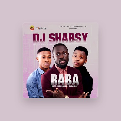 Listen to DJ Shabsy, watch music videos, read bio, see tour dates & more!