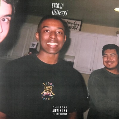 Foreign Television - EP