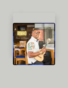 Binho Divino을(를) 듣고, 뮤직 비디오를 보고, 약력을 읽고, 투어 일정 등을 확인하세요!