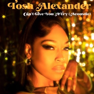 Can't Give You a Try (Acoustic) [feat. E-FLAT]