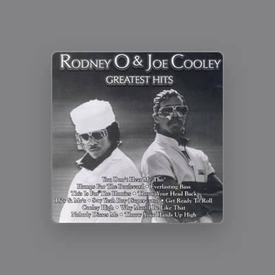 Rodney O & Joe Cooley