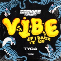 Vibe (If I Back It Up) - Single - Cookiee Kawaii & Tyga
