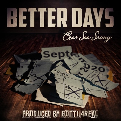 Better Days - Single