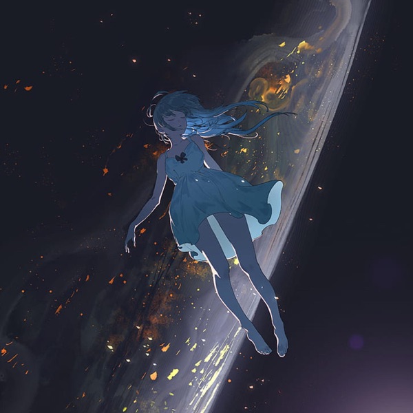 Sleeping In The Space