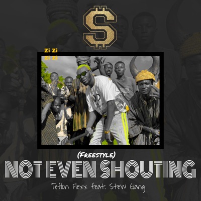 Not Even Shouting - Single
