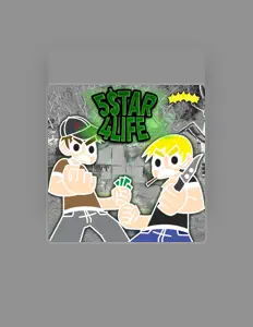 Star5stunna을(를) 듣고, 뮤직 비디오를 보고, 약력을 읽고, 투어 일정 등을 확인하세요!