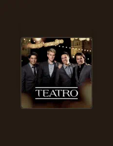 Listen to Teatro, watch music videos, read bio, see tour dates & more!