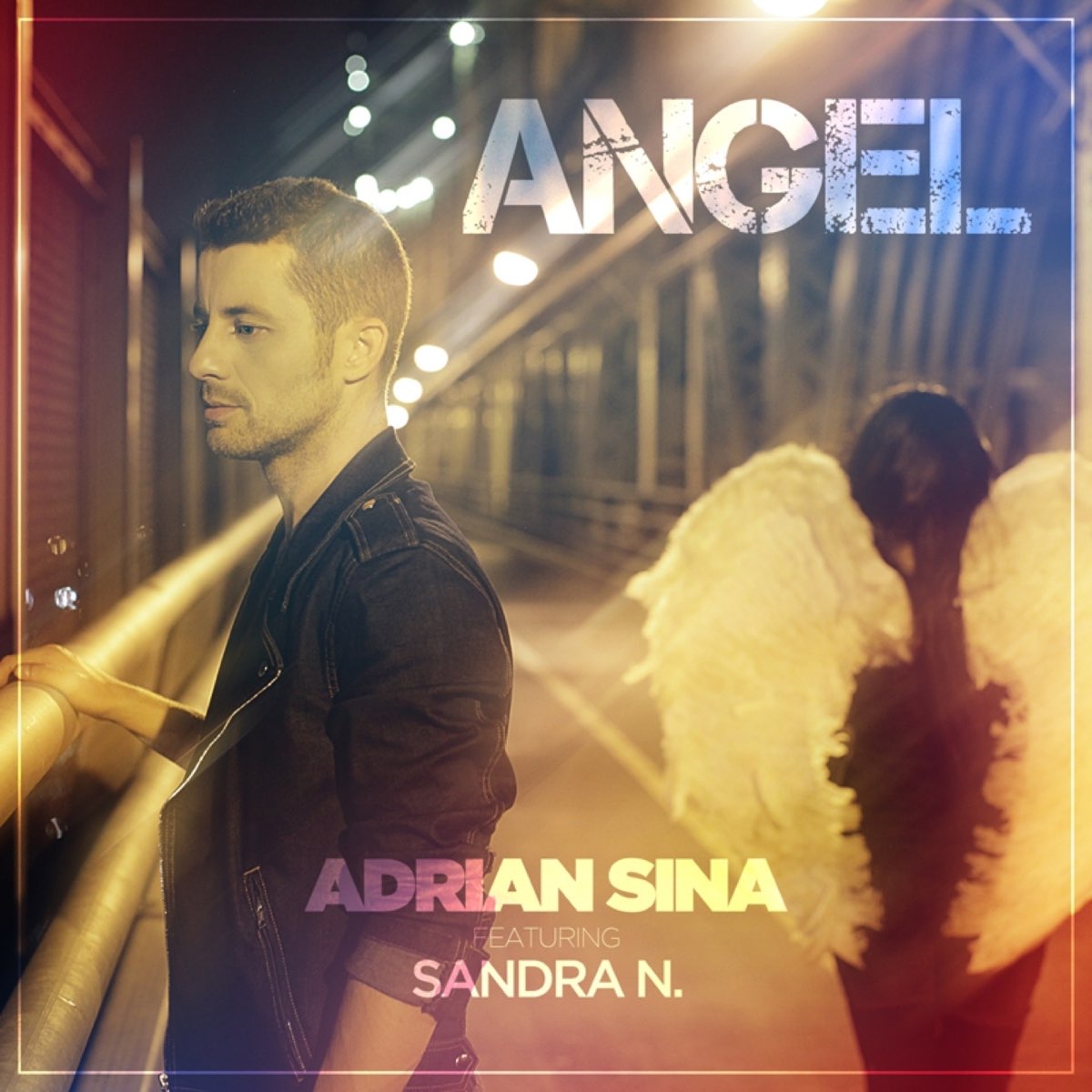 Adrian sina feat sandra angel