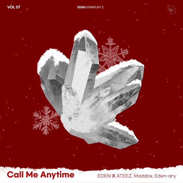 Call Me Anytime - Single - EDEN, ATEEZ, maddox & Eden-ary